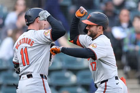 Orioles Ready To Battle Tampa Bay Rays At Camden Yards After Successful Road Trip Wbal