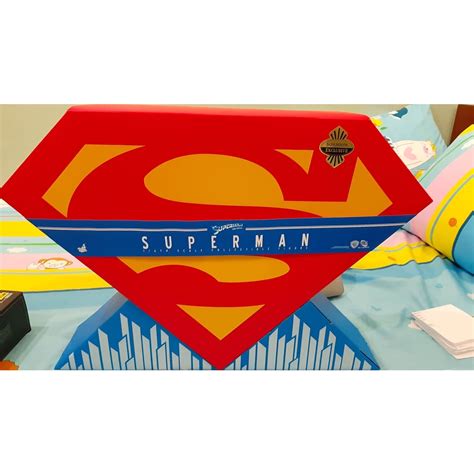 Hot Toys Christopher Reeve Superman SIDESHOW EXCLUSIVE HT Scale Collectibles Shopee