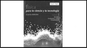 Descargar Libro Física para la Ciencia y la Tecnología Tipler 4a Ed Vol