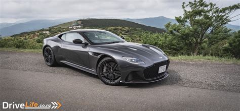 Aston Martin Dbs Superleggera Car Review Drivelife