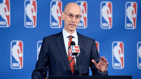 Adam Silver Net Worth The Success Bug