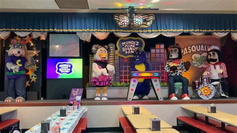 Together Weve Got It Chuck E Cheeses Northridge CA YouTube