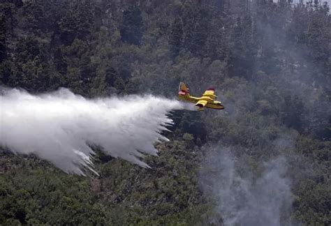 Sube la superficie quemada en España que acumula el 38 de ardido en