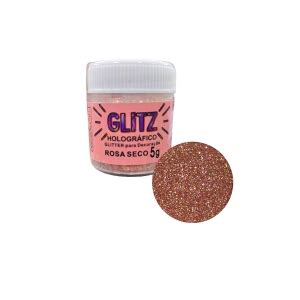 Glitter Seco Para Decorar Glitz G Embaleme