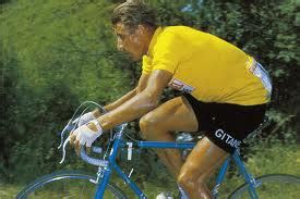 SPORT DI CUORE I GRANDI DEL CICLISMO Jacques Anquetil