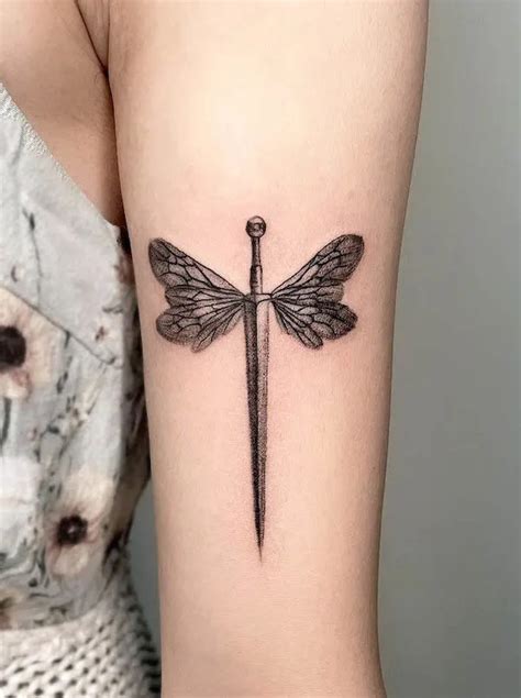 57 Stunning Dragonfly Tattoos With Meaning Our Mindful Life