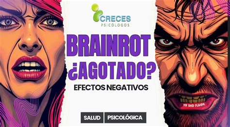 ⚡️¿Qué es el Brainrot? Entendiendo este Término y sus Efectos en la