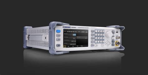 Siglent Ssg5085a 9 Khz 20 Ghz Rf Signal Generator