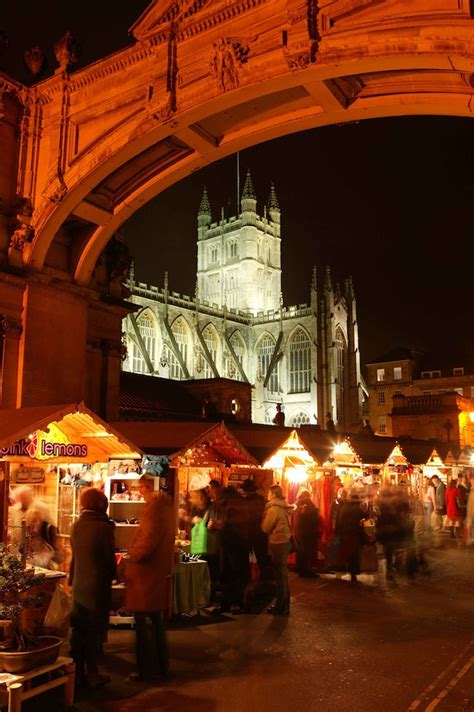 Aboutbritain Christmas Markets Gallery