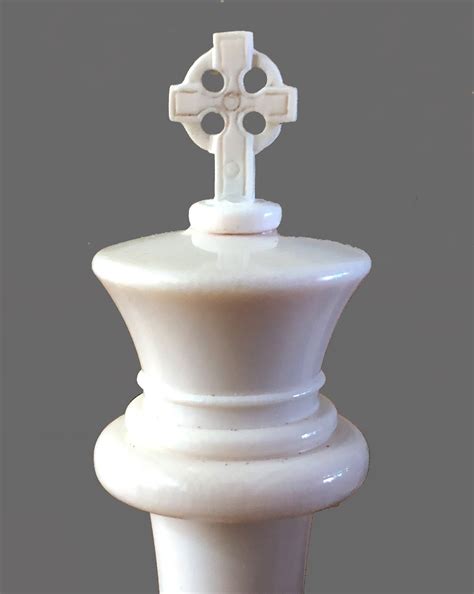 Imperial Mammoth Staunton Chessmen. - www.ChessAntiques.com