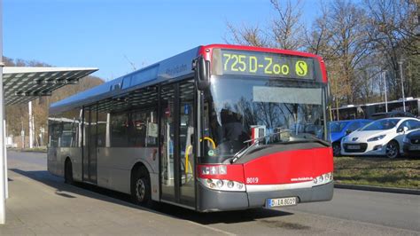 Sound Bus Solaris Urbino 12 III 8019 Rheinbahn AG Düsseldorf