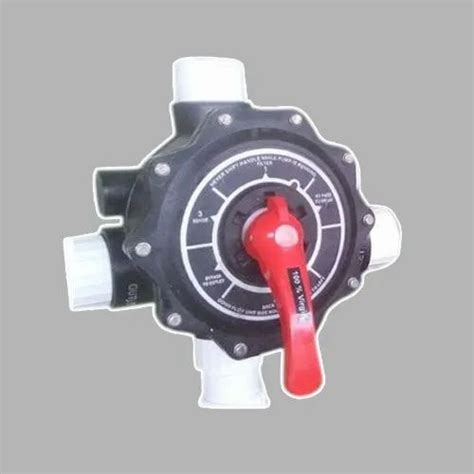 Rm Pvc Industrial Multiport Valves For Ro Plant At Best Price In Surat