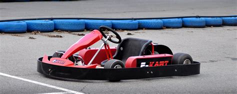 Электрокарт E-Kart | Официальная страница первого в России картинга с ...