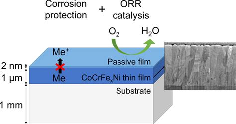 Corrosion Resistance And Catalytic Activity Toward The Oxygen Reduction