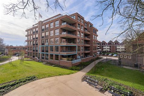 Appartement Verkocht Monseigneur Van Leeuwenlaan G Em Hillegom