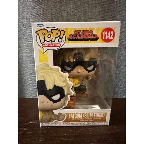 Funko Other My Hero Academia Fatgum Funko Pop Poshmark