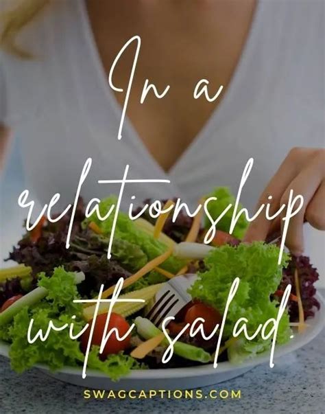 Best Salad Captions And Quotes For Instagram In Salad Quotes