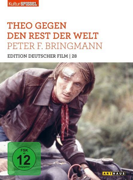 Theo Gegen Den Rest Der Welt Film Auf Dvd Buecher De