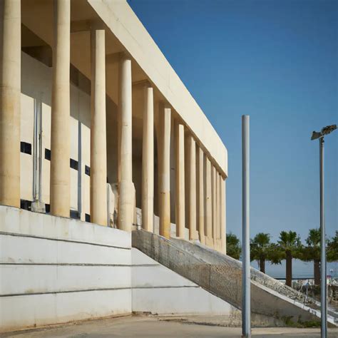 Sheikh Abdullah Al Salem Cultural Centre In Kuwait Overview Prominent