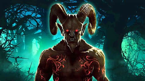 Hunting The Goatman Half Goat Half Demon Youtube