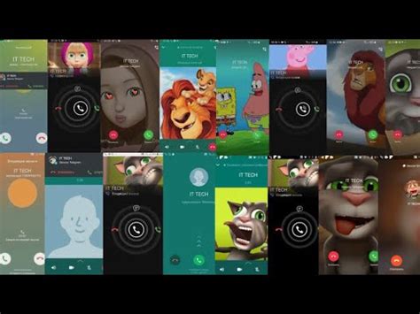 Incoming Mobile Madness Screen Calls Whatsapp Viber Telegram Duo Signal