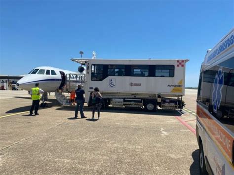 Volo Cagliari Ciampino Per Salvare La Vita Ad Un Neonato