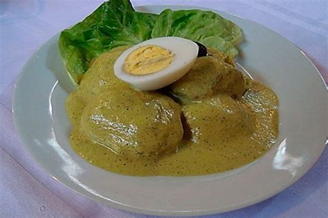 Ocopa Cocina Peruana Recetas