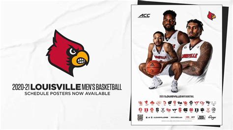 University Of Louisville Basketball Schedule 2022-2021 - Season Schedule 2022