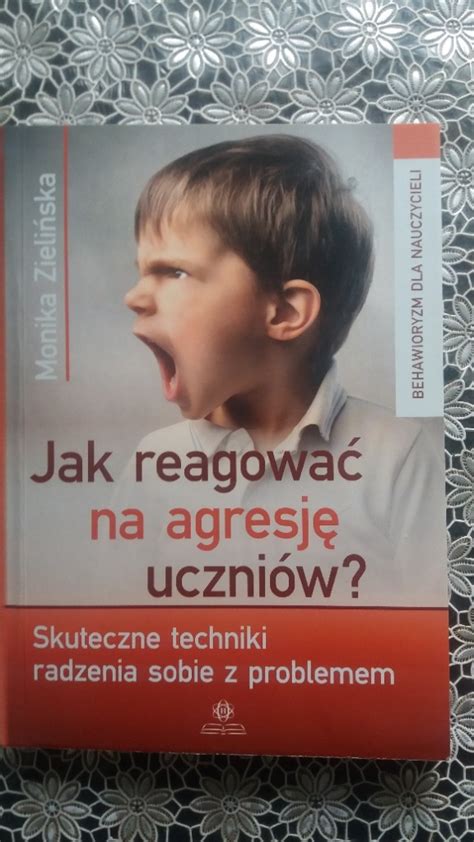 Jak Reagowa Na Agresj Uczni W Koluszki Kup Teraz Na Allegro Lokalnie