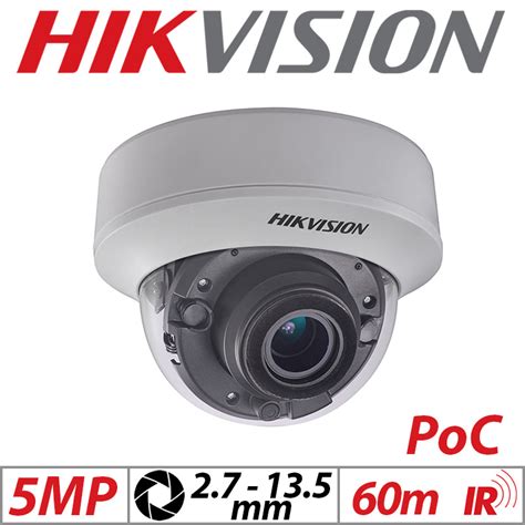 Mp Hikvision Ultra Low Light Indoor Motorised Varifocal Mm