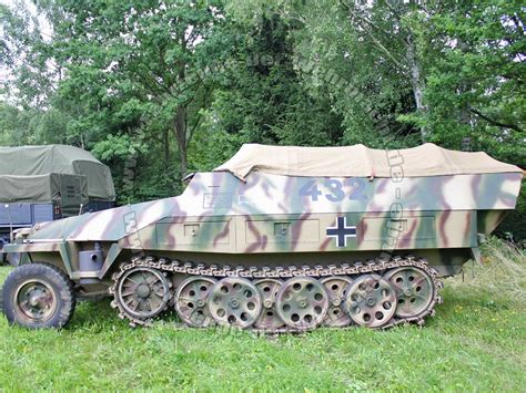 Mittlerer Sch Tzenpanzerwagen Fahrzeuge Der Wehrmacht De