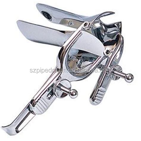 Stainless Steel Vaginal Dilators Colposcope Speculum Anal Sex Products Ob Gyn Instruments For