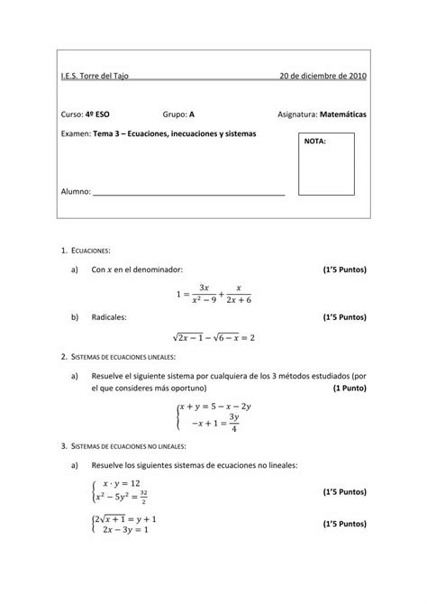 Pdf Control Eso Ecuaciones Inecuaciones Y Sistemas Dokumen Tips