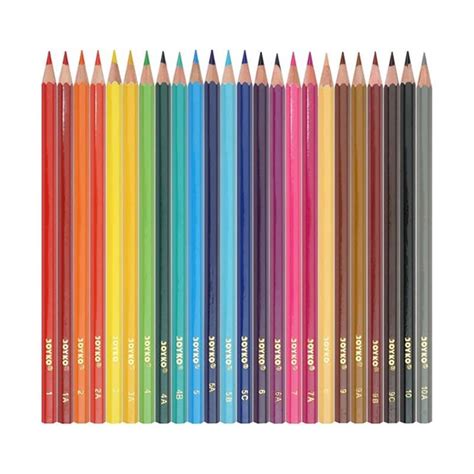 Gambar Pensil Warna – pulp