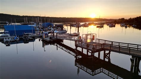 Ladysmith Community Marina YouTube