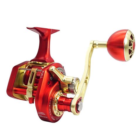 Buy Mcraft Saltwater Reel Conventional Reel Jigging Reel Fishing Reels