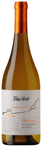 Terranoble Vineyard Selection Chardonnay Vivino Us