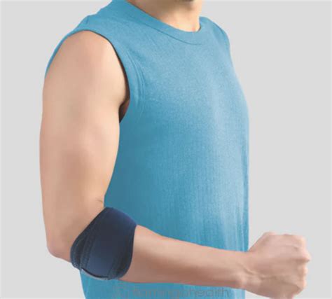 Tennis Elbow Support Neoprene Docuses Healthcare