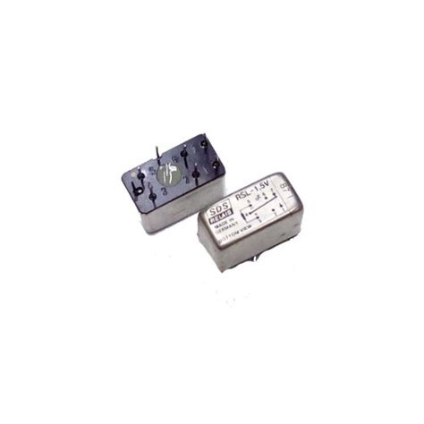 Sds Rsl 15v 1a 15v Dc 7pin Röle Elektronikaled Elektronik