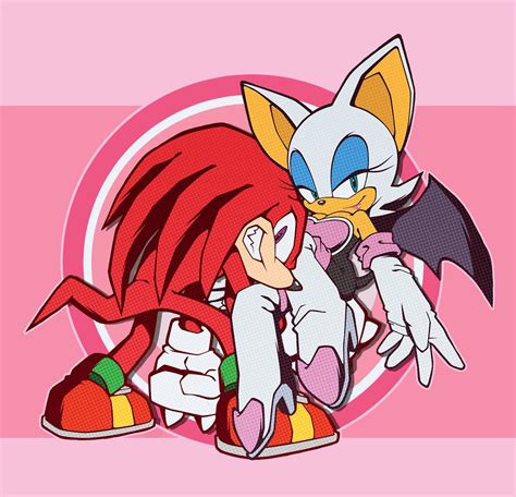 Daily Rouge The Bat On Twitter Rt Violetmadness Made A Sonic