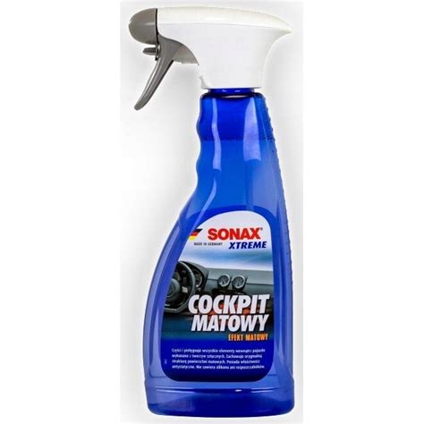 Solutie Curatare Auto Sonax 500 Ml EMAG Ro