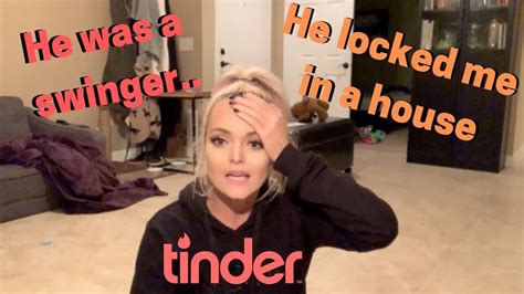 Storytime Craziest Tinder Date Ever Vlogmas Day 3 Youtube