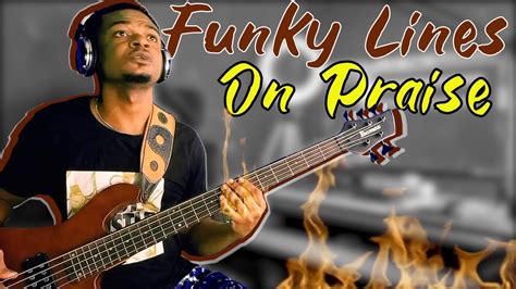 African Praise Goes Funky Insanely Catchy Bass Cover You Can T Resist