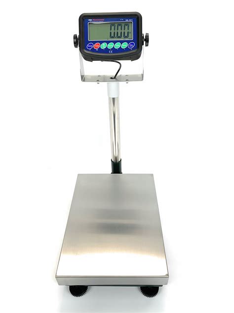 US-WM1216 "Weigh Master" Bench Scale 100 lb x .01 lb