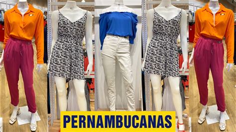 Tend Ncias Pernambucanas Tour Pelas Novidades Muita Coisa Linda