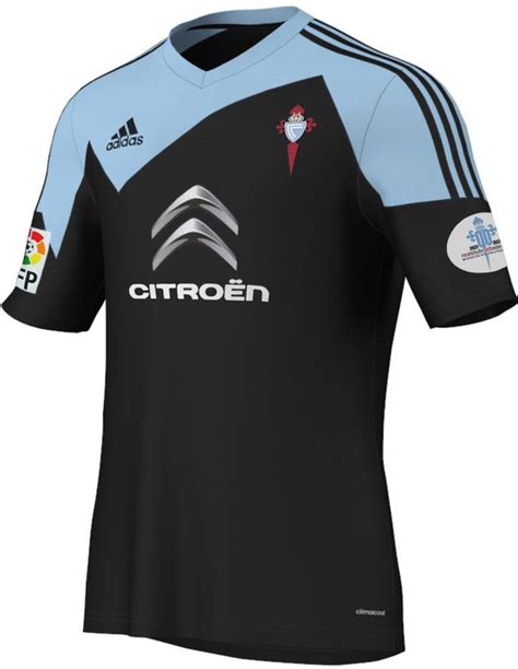 Celta Vigo 2013-14 Away Kit