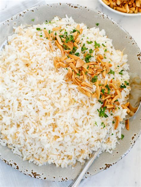 Lebanese Vermicelli Rice (Middle Eastern Rice) – Cookin' with Mima