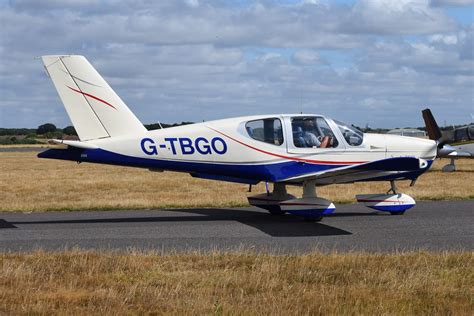 G TBGO Socata TB 10 Tobago Lee On Solent Graham Tiller Flickr