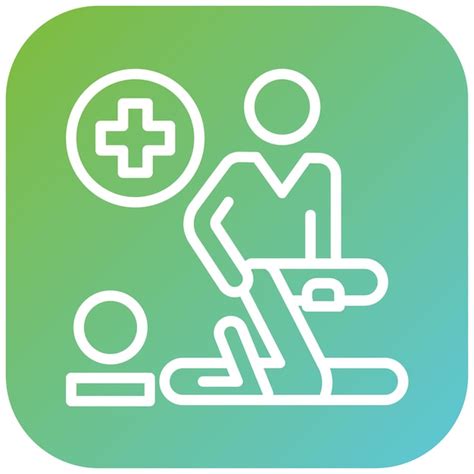 Premium Vector Vector Design Physical Therapist Icon Style