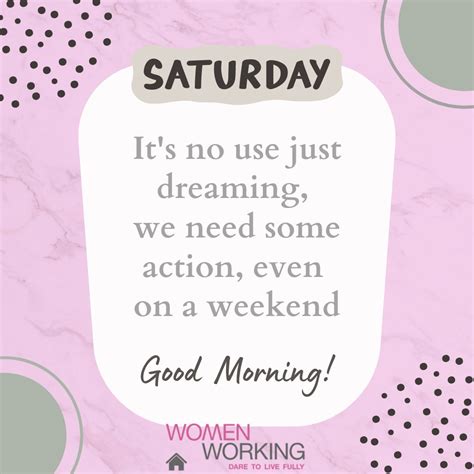 Womenworking On Twitter Good Morning Saturday Saturdayvibes